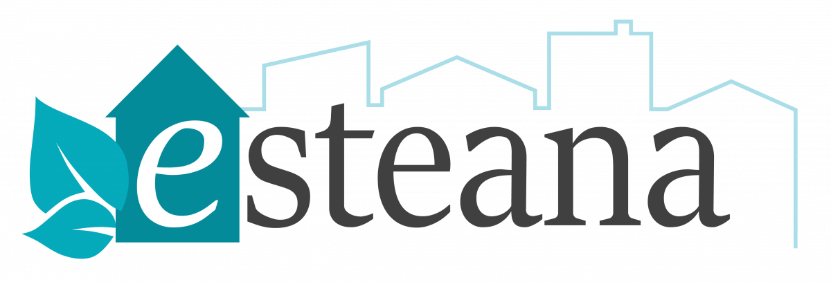 Logo du bureau d'étude environnemental ESTEANA